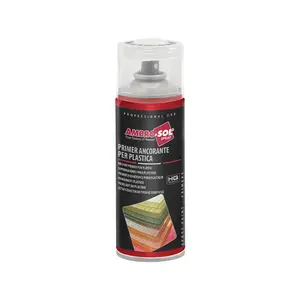 Specialized Anchor Primer For Plastic - 400ml For Enhanced Paint Adhesion - Perfect For DIY Projects