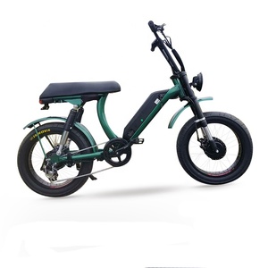 <span class=keywords><strong>2021</strong></span> caliente bafang motores duales grasa neumático de la bici eléctrica de 48v 500w 1000w - Product Image 1