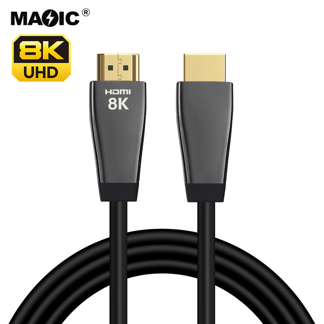 Magelei 8k Hdmi V2.1 Cable hdmi 2.1 8k ultra hd for PS4 PS5 Ps2 Projectors Tv Box xiaomi xbox Series 60Hz 120Hz 8K HDMI