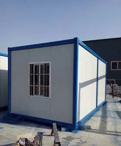 Factory Supply Golden Supplier Portable House Modular Home