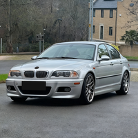 Kit carrosserie pour BMW E46-M3 1997-2005, pare-chocs avant, pare-chocs arrière, prix de vente directe d'usine, grille centrale, plug and play