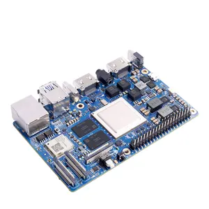 橙色Pi AIpro开发板人工智能处理器8/20tops计算能力8G/16G LPDDR4X可选人工智能开发板
