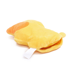 New Designed Plush Dog Toys <b>Bite</b>-Resistant Squeak Chew Puppy Training Outdoor Soft Pet Accessories - Product Image 3