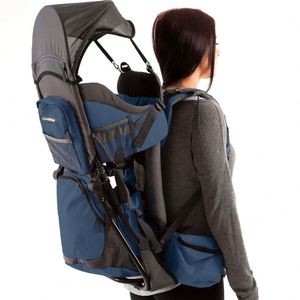 Échantillon Gratuit Porte-Bébé Ergonomique de Qualité Supérieure, Vente Chaude, Protection Lombaire pour Nouveau-nés, Idéal pour les Voyages Courts - Product Image 2