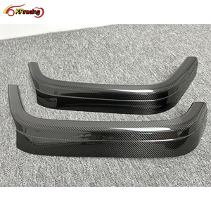 Kit de Carrocería de Fibra de Carbono Seca para Mercedes Benz G63, Guardabarros, Accesorios para Automóviles, Piezas de Carbono, Kit W463A W464 G500 G63 - Product Image 5