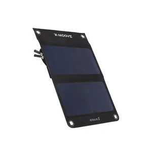 Panneau solaire TREK 12W gadgets écologiques - Product Image 1