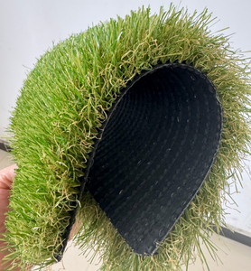 Césped <span class=keywords><strong>Artificial</strong></span> de 4 Tonos de Aspecto Natural, Césped Sintético de Bajo Mantenimiento para Patio de Techo, Paisajismo, Césped <span class=keywords><strong>Artificial</strong></span> - Product Image 2