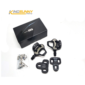 <span class=keywords><strong>Pedales</strong></span> de bicicleta compatibles con el sistema <span class=keywords><strong>Look</strong></span>, compatibles con el sistema de autobloqueo, <span class=keywords><strong>pedales</strong></span> de ciclismo, zapatos, accesorios Para <span class=keywords><strong>pedales</strong></span> de bicicleta - Product Image 1