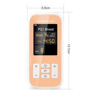 <span class=keywords><strong>Dispositivo</strong></span> de Tratamiento de Disfagia Konmed KM250, Terapia de Reeducación Neuromuscular (NMES) con Electrodos para la Deglución - Product Image 2