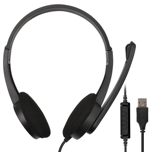 La mejor <span class=keywords><strong>calidad</strong></span>, <span class=keywords><strong>precio</strong></span> de fábrica, conexión <span class=keywords><strong>USB</strong></span> con cable, auriculares para centro de llamadas, Cable <span class=keywords><strong>USB</strong></span> de 2m, auriculares con cable y micrófono - Product Image 5