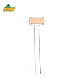 Hot bán 6 cái đồng bền/Kẽm nhà máy nhãn 10inch cho home & Garden sử dụng - Product Image 1