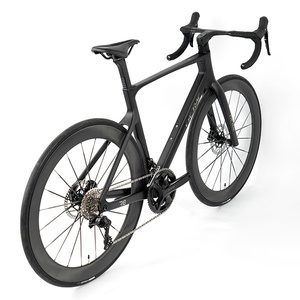 2026 R18 Aero 24 Velocidades 105 Di2 Disc 700c Cuadro de Carbono Ligero Profesional para Carreras con Horquilla y Ruedas (Edición de Carreras) - Product Image 4