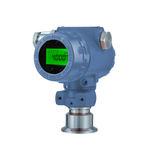 高温油圧4-20maサニタリー圧力トランスミッタSPB103P 0.5% 高精度IP65保護用 - Product Image 1