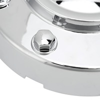 JVYI OE 68081010AB 68081010AA 68081010AC Cache-moyeu de roue avant pour RAM 3500 à double roue arrière 11-18