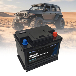 Ắc quy khởi động 12V 900CCA 70Ah chống rò rỉ, kín khí, tự xả thấp, dùng cho ATV/UTV - Product Image 1