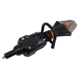 เครื่องตัดไฟฟ้าสำหรับกู้ภัย |    เครื่องตัดไฮดรอลิกไฟฟ้าแบบใช้แบตเตอรี่ |   เครื่องมือตัดสำหรับกู้ภัยจากอัคคีภัย - Product Image 1