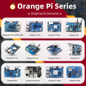 Orange Pi 5 Ultra ontwikkelbord single-board computer met 16GB LPDDR5 RAM RK3588 Rockchip WIFI 6E+BT5.3 <span class=keywords><strong>M</strong></span>.2 - Product Image 4