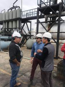 Impianto di raffineria di <span class=keywords><strong>petrolio</strong></span> greggio per uso completamente continuo distillazione di <span class=keywords><strong>petrolio</strong></span> per Diesel - Product Image 6