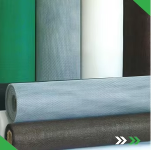 Cortinas modernas de fibra de vidrio resistentes a insectos para ventanas de hoteles recubiertas en Pakistán - Product Image 4