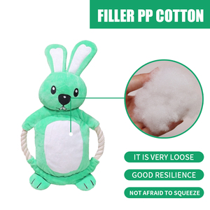 Vente en gros Fabricants de jouets en peluche pour chiens de compagnie jouets sonores pour chats et chiens fabricant de jouets en peluche - Product Image 2