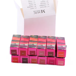 أحمر شفاه على شكل مشروم غير لامع من 12 لونًا بنمط مثير للكبار بسعر الجملة - Product Image 4