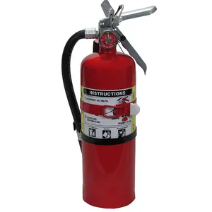 Customized 1kg Fire Extinguisher Abe Dry Powder