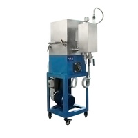 Machine de séparation vibrante pour pâte à papier, tamis vibrant pour pâte, classificateur de pâte, crible vibrant pour pâte