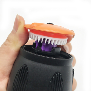 Landbouw Irrigatiesysteem <span class=keywords><strong>1</strong></span>/<span class=keywords><strong>2</strong></span> ''Mannelijke Roterende 360 Graden Vortex Anti-Insecten <span class=keywords><strong>Plastic</strong></span> Mini <span class=keywords><strong>Sprinkler</strong></span> - Product Image 3