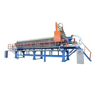 ปั๊มและ PLC สำหรับเครื่องกรองน้ำมันแบบแผ่นกรองไฮดรอลิกอัตโนมัติ bibo สำหรับน้ำมันบริโภค - Product Image 5