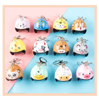 Porte-clés en gros avec impression de dessins animés mignons, mini pendentif Sannio Kuromi My Melody