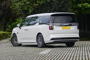 Zeekr 009 2022 d'occasion, édition <span class=keywords><strong>Me</strong></span>, longue autonomie, électrique, automatique, cuir, 6 places, MPV, conduite à gauche, véhicule à énergie nouvelle - Product Image 6