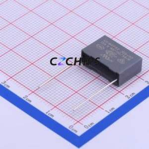 Condensateur de sécurité C42Q2154K6SC000, composant traversant (THT), pas de 15 mm, 150 nF, 10 %, 305 V, X2 - Product Image 1