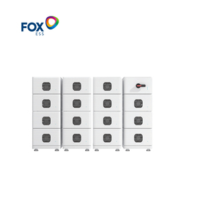 Pack de batteries lithium-ion Fox CQ16 6000 cycles, 16~241 kWh, système de stockage d'énergie haute tension empilable - Product Image 3