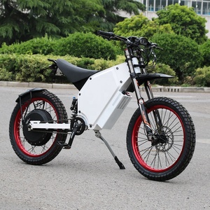 <span class=keywords><strong>Bici</strong></span> <span class=keywords><strong>Elettrica</strong></span> 72v12000W con Batteria da 48AH, l'E-bike Enduro Più Potente del 2019 - Product Image 3