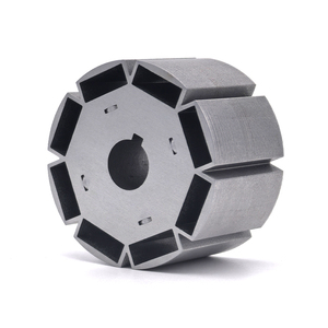 Chất lượng cao tùy chỉnh thép Stator lõi cán các bộ phận gia công cho ứng dụng động cơ điện deker thương hiệu 3 tháng - Product Image 6
