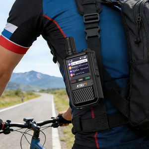 Walkie Talkie KSUN 4G LTE PoC, Señal Estable de 5000 km, PTT Global Xinpoc, Radios Bidireccionales de Largo Alcance Ilimitado, <span class=keywords><strong>Intercomunicador</strong></span> de Doble SIM, CE - Product Image 4