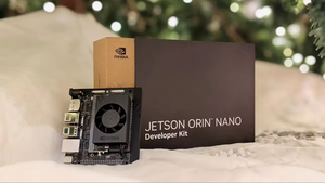 Nvidia Jetson Orin Nano Super Entwickler-Kit Neudefinition der Generativen KI für Kleingeräte Hervorragende KI-Leistung 8GB Modul - Product Image 6