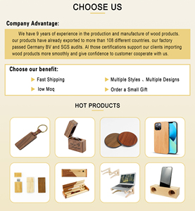 Nouveau produit <span class=keywords><strong>2022</strong></span> porte-clés en bois de haute qualité porte-clés en cuir de luxe porte-clés en bois vierge pour - Product Image 6