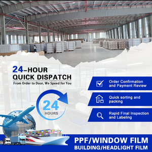 Pellicola per Finestrini Auto OEM/ODM a Doppio Strato con Effetto Camaleonte, Resistente allo Sbiadimento, Garanzia 10 Anni, Produzione di Fabbrica - Product Image 4