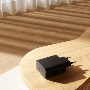 Hot Sale Phone Accessories Fast Portable Wholesale <strong>Type</strong> <strong>C</strong> Fast Charger <strong>Adapter</strong> Travel USB Multiple Wall Mobile EU US <strong>PLUG</strong> - Product Image 5