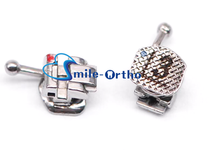 7S Bestseller Kiefer ortho pä dische selbst ligier ende Zahnspangen 022 Roth 345 mit Haken für Zahnärzte - Product Image 1