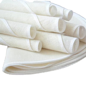 Paño de vapor antiadherente engrosado de gasa de algodón para cocinar al vapor panecillos y dumplings, uso doméstico - Product Image 2