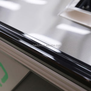 Para kutusu delikli özelleştirilmiş renk otomatik konveyör marketten süpermarket nakit sayacı - Product Image 6