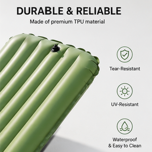 Inflatable TPU Surf <b>Mat</b>, Lightweight Floating Surf <b>Board</b> for Beach, Lake & Ocean, Portable Water Float with Custom Logo - Product Image 4
