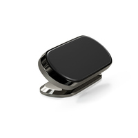 Support de téléphone portable universel magnétique puissant à 360° pour bureau et voiture, avec support de fixation pour téléphones Android