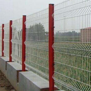 Paneles de Malla de Alambre Soldado Galvanizado de Acero para Cercas <span class=keywords><strong>Hercules</strong></span> de Alta Resistencia, Fáciles de Montar, Puertas de Seguridad para Cerdos, Protección para Casas - Product Image 3