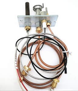 Sinopts-sistema de ignición para quemador de Gas, reemplazo de HHT, Majestic, Monessen, <span class=keywords><strong>Temco</strong></span>, quemador de piloto comercial - Product Image 1