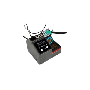 Station de soudage électronique sans plomb pour la réparation de circuits imprimés, pointe de fer à souder pour téléphones, machines et équipements industriels - Product Image 4