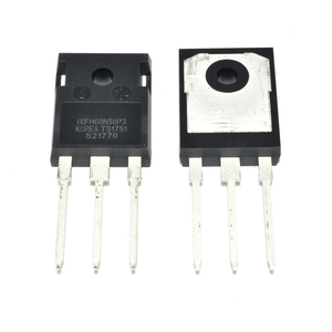 Jekevi ของแท้รุ่นใหม่ IXFH60N50P3 500V 60A มอสเฟต ทรานซิสเตอร์ - Product Image 2