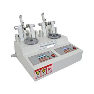Darsen DS-TAB-B <span class=keywords><strong>Taber</strong></span> Abraser Langlebige Verschleiß prüfmaschine erfüllen die Standards ASTM D1044, D1175, D3884, D4060, D7255, G195, ISO 9352 - Product Image 3